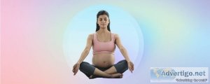 Online prenatal yoga classes by livfitt