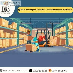 Warehouse storage services