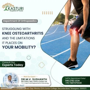 Joint replacement surgery in secunderabad