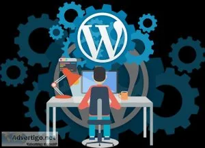 Wordpress website development services in delhi