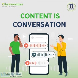 Content marketing company in india | city innovates