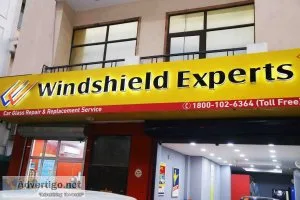 Windshield replacement in kataria chowk gurgaon
