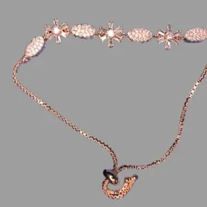 Gold bracelet