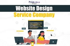 Website design service company in india