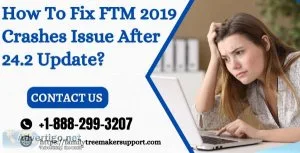 How to fix ftm 2019 crashes issue after 242 update?