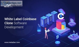Launch your own crypto exchange with our customized white label 