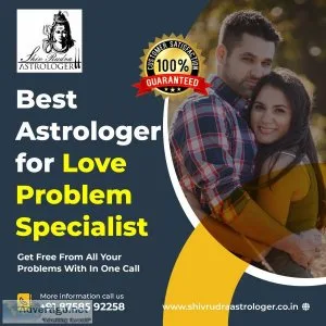Love problem specialist astrologer in ahmedabad | shiv rudra ast