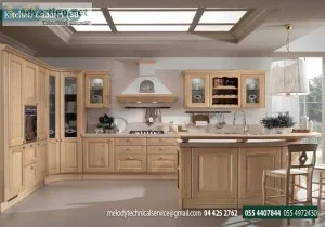 Kitchen cabinet design and ideas