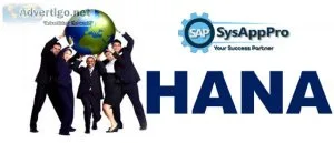 Sap hana training institute in noida