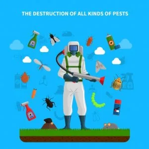 Pest control in lucknow
