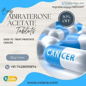 Buy abiraterone 250mg tablets online at wholesale price bangkok
