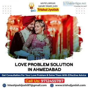 Love problem solution in ahmedabad | trishul jyotish