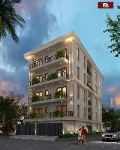 The independent builder floor in gurgaon