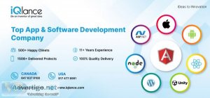 Hire software developers india - iqlance
