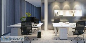 Get the best office design company in singapore