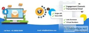 Enhance your customer communication with a bulk sms api