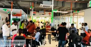 Reason why corporates are opting for coworking space - redbrick 