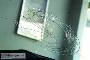 Windshield replacement in vadodara- akota