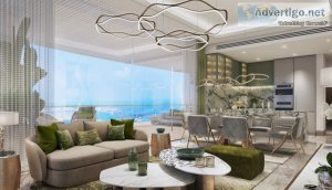 Damac bay 2 by cavalli apartments for sale in dubai harbour