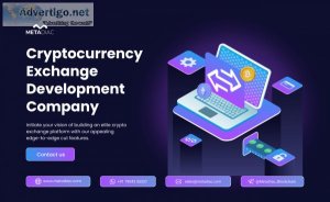 Transform your business with a leading cryptocurrency exchange d