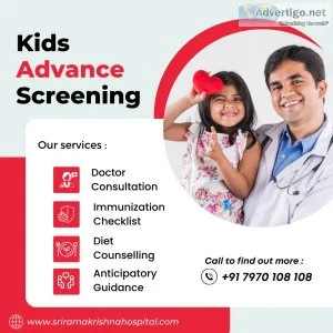 Child health checkup in coimbatore