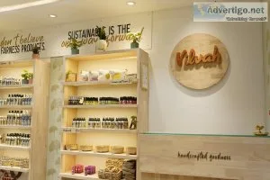 Natural skincare and beauty products
