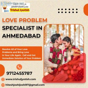Love problem specialist in ahmedabad | trishul jyotish