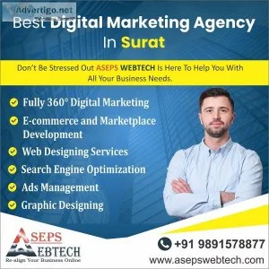 Digital marketing company in surat