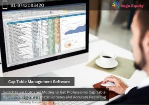 Looking for cap table management software?