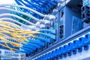 Structured cabling in dubai