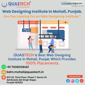 Web designing institute in mohali, punjab