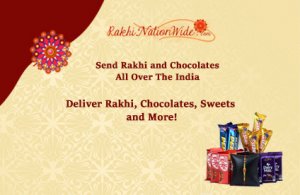 Send rakhi and chocolates to india hassle-free