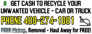 Auto salvage az