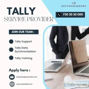 Transform your business with expert tally services: choose saw i