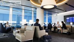 American airlines admirals club