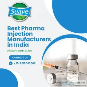 Best pharma injection manufacturers in india
