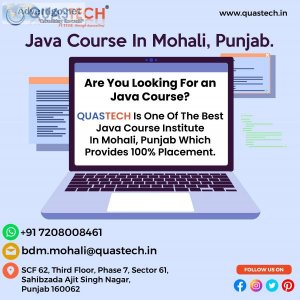 Java course in mohali, punjab