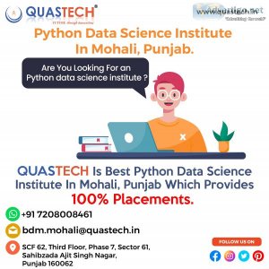 Python data science institute in mohali, punjab