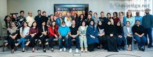 Certified professional trainer program in dubai