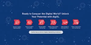 The go-to digital marketing experts