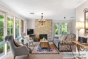 Accommodation adelaide hills