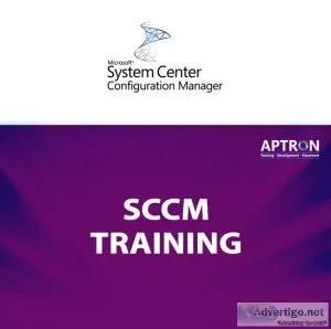 Sccm training in noida