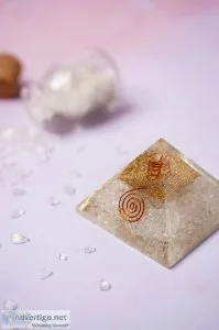 Buy vastu pyramid online - experience the power of sacred geomet