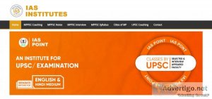 Ias institutes in indore india