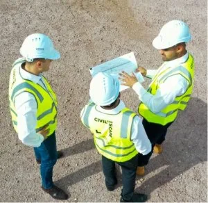 The benefits of partnering with a reputable civil contractor