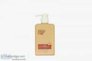 A-firm retinol (02%) anti-aging body lotion - active topicals