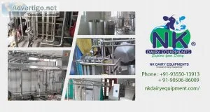 Khoya making machine
