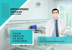 best Orthopedic doctor in paschim vihar, Delhi