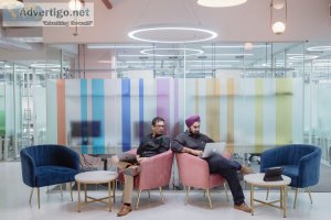 Virtual office space - altf coworking