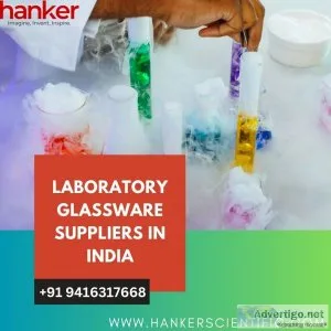 Laboratory glassware suppliers in india